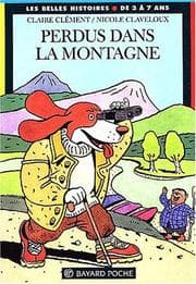 Tapa de Mister bonflair enquete dans la montagne