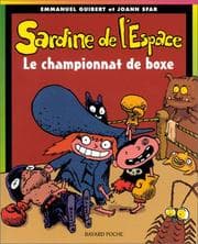 Tapa de Sardine de l'espace, tome 5