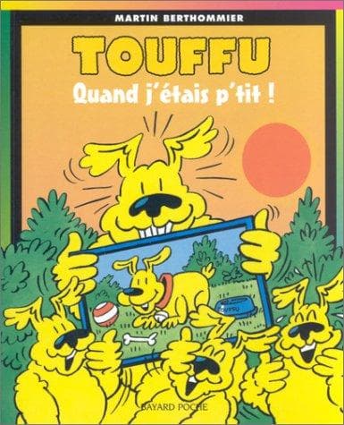 Tapa de Touffu, numéro 9