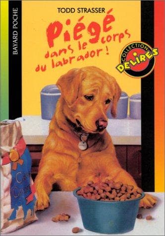 Tapa de Help! I'm Trapped in Obedience School Again