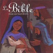 Tapa de La Bible pour les tout-petits