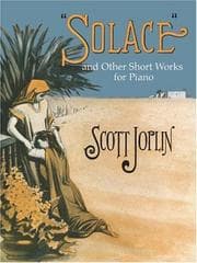 Tapa de Solace and Other Short Works