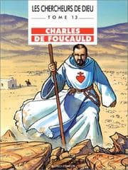 Tapa de Les Chercheurs de Dieu, tome 13