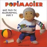 Tapa de Que fais-tu aujourd'hui, Popi ?