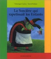 Tapa de La sorcière qui rapetissait les enfants