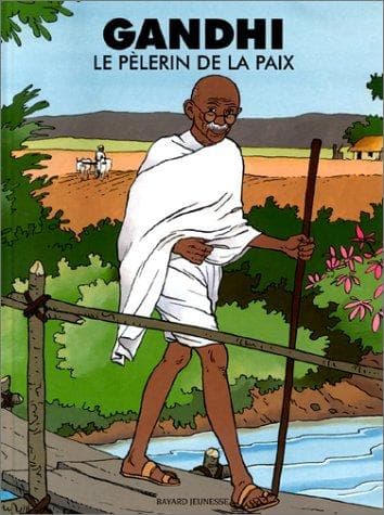 Tapa de Gandhi