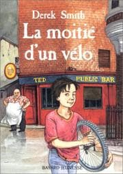 Tapa de La Moitié d'un vélo