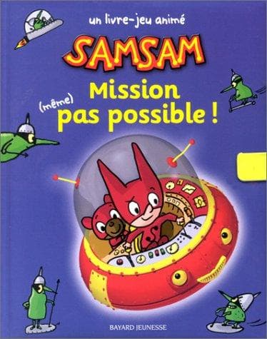 Tapa de Samsam