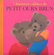 Tapa de 7 histoires câlines de Petit Ours Brun