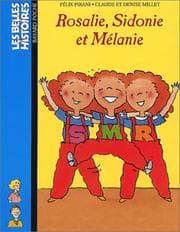 Tapa de Rosalie, Sidonie et Mélanie