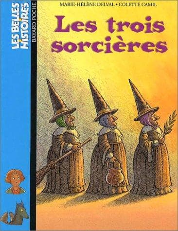 Tapa de Les Trois sorcières