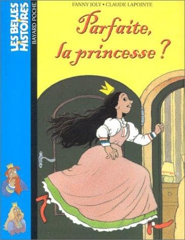 Tapa de Parfaite, la princesse ?