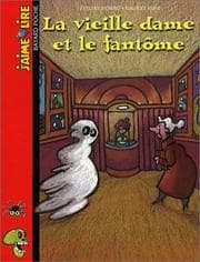 Tapa de La Vieille dame et le Fantôme