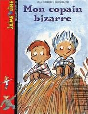 Tapa de Mon copain bizarre