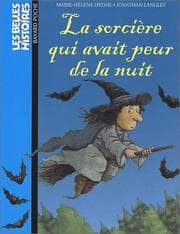 Tapa de La sorcière qui avait peur la nuit