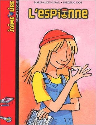 Tapa de L'Espionne