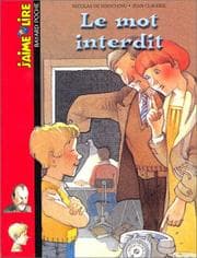 Tapa de Le Mot interdit