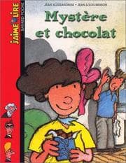Tapa de Mystére et chocolat