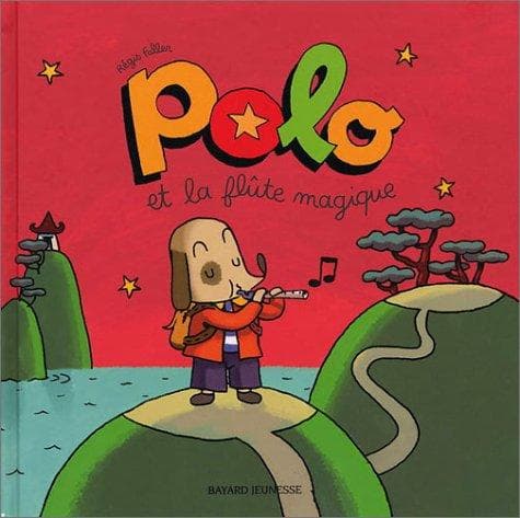 Tapa de Polo et la Flûte magique