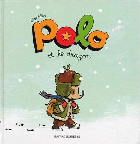 Tapa de Polo et le Dragon