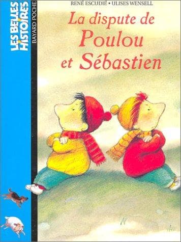 Tapa de Belles Histoires