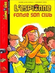 Tapa de L'Espionne fonde son club