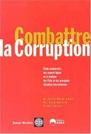 Tapa de Combattre la corruption