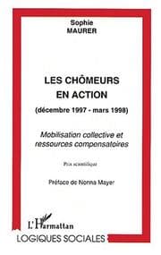 Tapa de Chomeurs En Action: Decembre 1997-Mars 1998