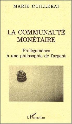 Tapa de La Communaute Monetaire