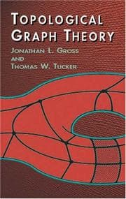 Tapa de Topological graph theory
