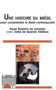 Tapa de Une histoire du Brésil