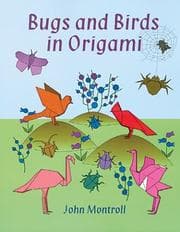 Tapa de Bugs and Birds in Origami