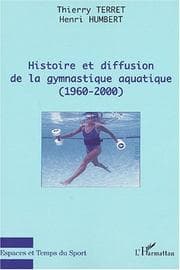 Tapa de Histoire et diffusion de la gymnastique aquatique
