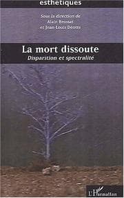 Tapa de La mort dissoute