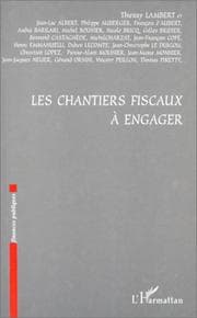 Tapa de Les chantiers fiscaux à engager
