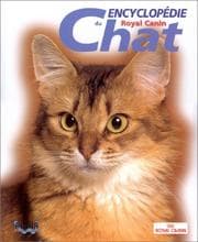 Tapa de Encyclopédie du chat