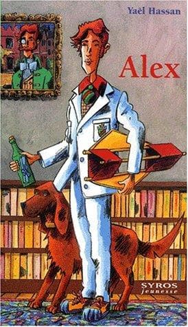 Tapa de Alex