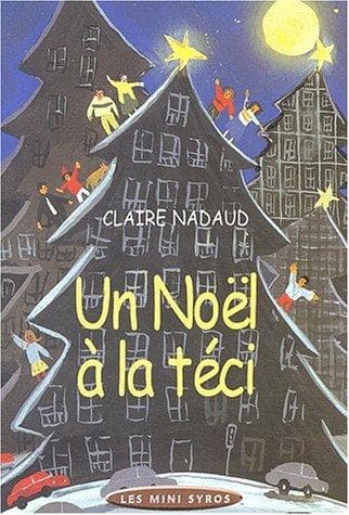 Tapa de Noël à la téci