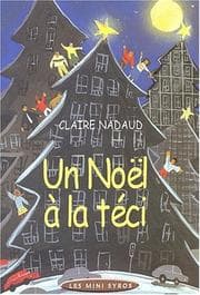 Tapa de Noël à la téci