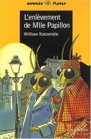 Tapa de Enlèvement de Mlle Papillon