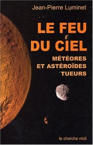 Tapa de Le Feu du ciel