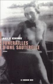 Tapa de Funérailles d'une sauterelle