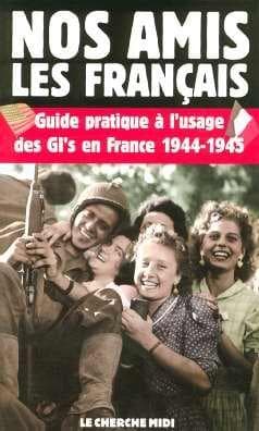Tapa de Nos amis les français