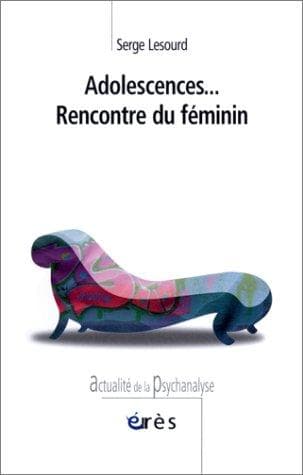 Tapa de Adolescences... Rencontre du féminin