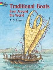 Tapa de Traditional Boats from Around the World