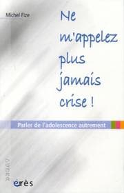 Tapa de Ne m'appelez plus jamais crise