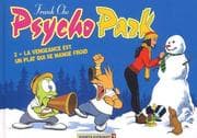 Tapa de Psychopark, tome 2