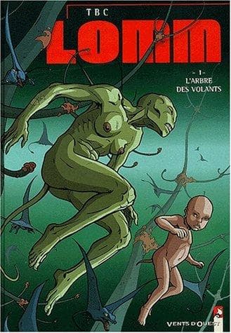 Tapa de Lomm, tome 1