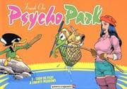 Tapa de Psychopark, tome 3
