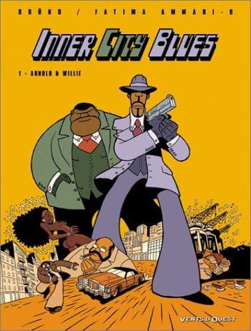 Tapa de Arnold & Willie